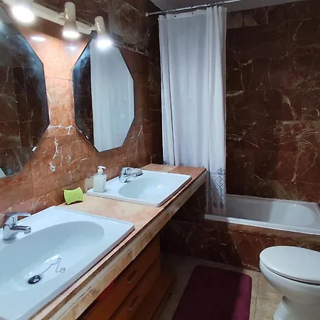 Koka Seaview 8 Апартаменты Плайя-дель-Инглес