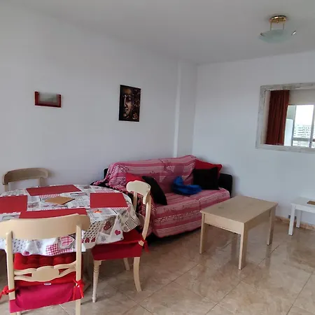 Koka Seaview 8 Плайя-дель-Инглес