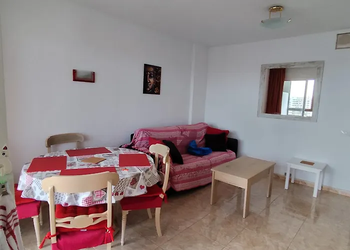 Koka Seaview 8 플라야 델 잉글스