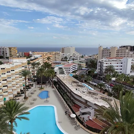 Lägenhet Koka Seaview 8 Playa del Inglés